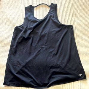 Workout tank